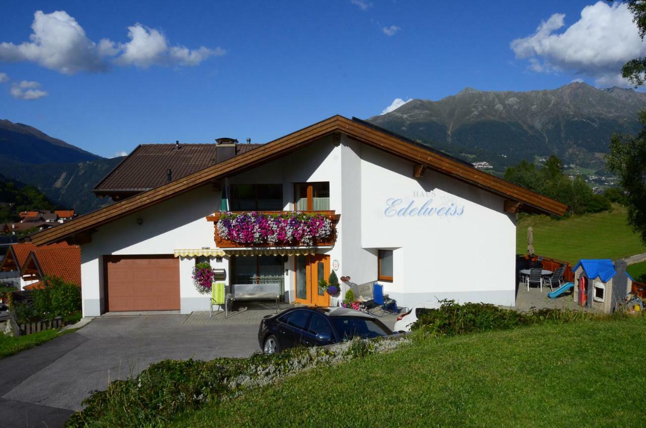 Edelweiss Ladis Inklusive Sommer Bergbahnticket Exterior photo