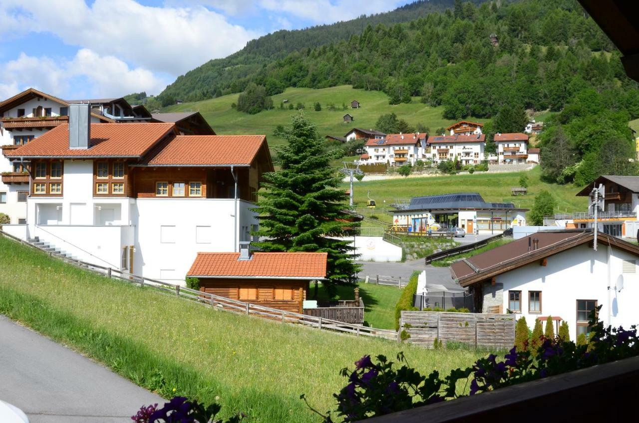 Edelweiss Ladis Inklusive Sommer Bergbahnticket Exterior photo